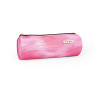 Comix - Federmäppchen Tombolino, leicht und kompakt, einfach zu tragen und im Rucksack oder in der Tasche zu verstauen, ideal für Schule, Universität und Arbeit, mit praktischem Reißverschluss, 8 x 22