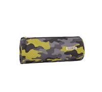 Comix Federmäppchen Tombolino, leicht und kompakt, einfach zu transportieren und im Rucksack oder in der Tasche zu verstauen, ideal für Schule, Universität und Arbeit, mit praktischem Reißverschluss