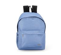 Comix Lurex Rucksack für Mittelschule, Grundschule und Oberschule, gepolsterte und verstärkte Rückenlehne, verstellbare Schultergurte, Hauptfach, Fronttasche und Seitentasche, Regenschutz, 30 x 40 x H