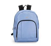 Comix Lurex Schulrucksack für Kinder und Jungen, mit großen Fächern, Fronttasche, Reißverschluss und verstellbaren Schultergurten, 32 x 43 x 23 cm, 31 l