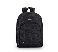 Comix Lurex Schulrucksack für Kinder und Jungen, mit großen Fächern, Fronttasche, Reißverschluss und verstellbaren Schultergurten, 32 x 43 x 23 cm, 31 l