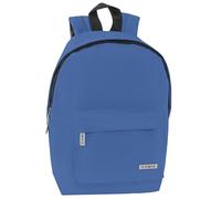 COMIX Mini Rucksack Mini Rucksack Unisex - Kinder und Jugendliche, Kobalt., 22x33x10, Casual