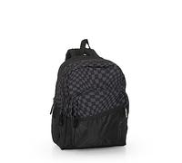 Comix - Schulrucksack für Kinder und Jugendliche, mit Fronttasche und Trinkflasche, gepolstertem und verstärktem Rücken, gepolsterte und verstellbare Schultergurte, Reißverschluss und Regenschutz, 31