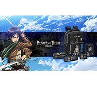 COMIX TOMBOLINO Schutzhülle mit Befestigung der Gigants, Anime, Schwarz, lässig, Schwarz, Lässig