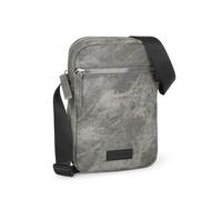 Comix Umhängetasche Unisex - Kinder und Jugendliche, grau, 21x15x7, Casual