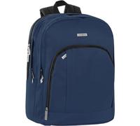 Comix Unisex 71509bl Schulrucksack, blau