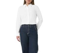 Comma Blouses White Größe: 44 | Outlet | Damen | Weiß