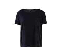 Comma 2147737 T-Shirt, 8273, 36, Damen,Blue 5976,42