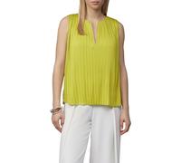 Comma - Bluse olive - Gr. - 42