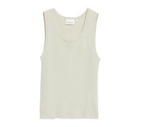 comma - Strickpullunder creme - Gr. - 38