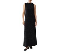 Comma Ärmelloses Jersey-Kleid mit Glitzergarn