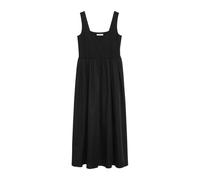 comma - Ärmelloses Midikleid schwarz - Gr. - 40