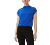 Comma Ärmelloses Shirt aus Strickjersey