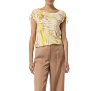 Comma Ärmelloses Shirt mit Schleifendetail