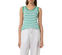 comma CI Top in Grün - 44% | Größe 36 | Damen Tops