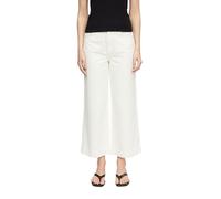 comma - Jeans-Hose creme - Gr. - 36