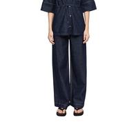 Comma Anna - Leichte Wide Leg Jeans