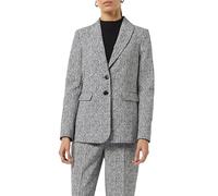 COMMA Antaillierter Blazer aus Jacquard
