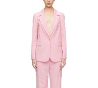 Comma Jackets Indoor Pink Größe: 44 | Blazer Outlet | Damen | Rosa