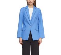 COMMA Antaillierter Blazer aus Viskosestretch