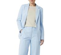 Comma - Indoor-Blazer blau - Gr. - 34