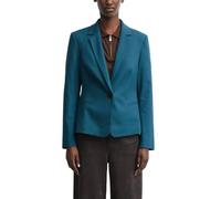 comma - Indoor-Blazer petrol - Gr. - 42