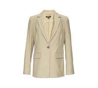Longblazer COMMA Gr. 44, braun (camel) Damen Blazer (22970801-44) camel