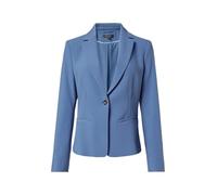 Kurzblazer COMMA Gr. 40, blau (blue) Damen Blazer (33739129-40) blue