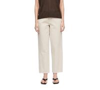 comma - Jeans-Hose beige - Gr. - 38