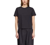 comma - T-Shirt blau - Gr. - 40