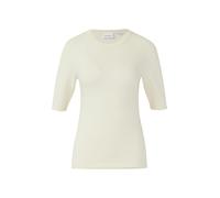 comma - Strickpullover creme - Gr. - 40