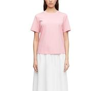 Comma T-Shirt 2180168 4180 Basic Rosa Größe 42