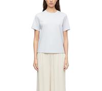 comma - T-Shirt blau - Gr. - 36