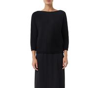 COMMA Pullover schwarz | 36