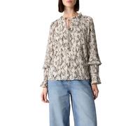 Bluse Beige 40