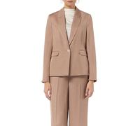 COMMA Blazer aus Leinenmix