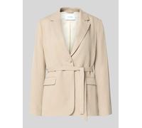 comma - Indoor-Blazer beige - Gr. - 42