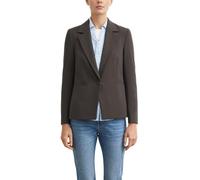 comma - Indoor-Blazer braun - Gr. - 34