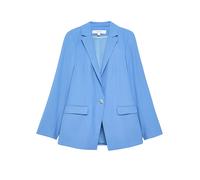 comma - Indoor-Blazer blau - Gr. - 40