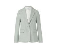 Comma Antaillierter Blazer mit Struktur