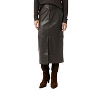 comma Bleistiftrock Damen schoko, 34