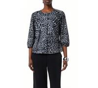 Comma Blouse Black Größe: 34 | Blusen Outlet | Damen | Schwarz