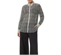 Comma - Bluse schwarz - Gr. - 36