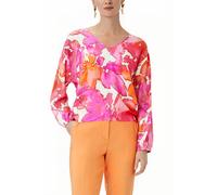 Comma Blouse Pink Größe: 34 | Blusen Outlet | Damen | Rosa