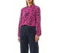 Comma Blouse Pink Größe: 34 | Longsleeves Outlet | Damen | Rosa