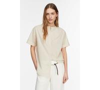 Comma Blouses Beige Größe: 36 | Blusen Outlet | Damen | Braun