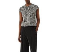 comma Blusenshirt Damen beige, 40