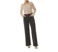 Comma Blouses Beige Größe: 44 | Business hemden Outlet | Damen | Braun