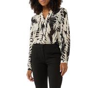 Comma Blouses Black Größe: 34 | Blusen Outlet | Damen | Schwarz