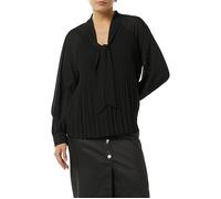 Comma Blouses Black Größe: 34 | Blusen Outlet | Damen | Schwarz